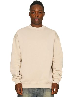 Casual Classics Core Combed 280 Oversize Fit Extended Neck Sweat Tall Adult - Image 9