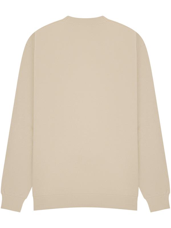 Casual Classics Core Combed 280 Oversize Fit Extended Neck Sweat Tall Adult