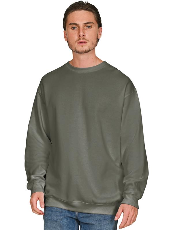 Casual Classics Premium Combed 330 Acid Oversize Fit Sweat Adult