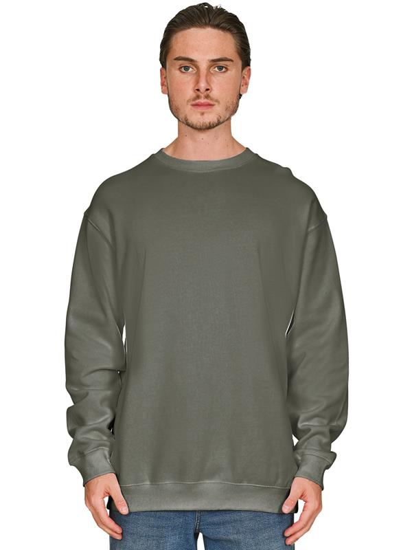 Casual Classics Premium Combed 330 Acid Oversize Fit Sweat Adult