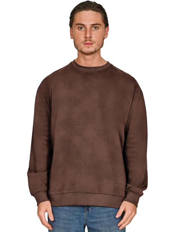 Casual Classics Premium Combed 330 Acid Oversize Fit Sweat Adult