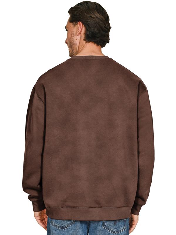 Casual Classics Premium Combed 330 Acid Oversize Fit Sweat Adult