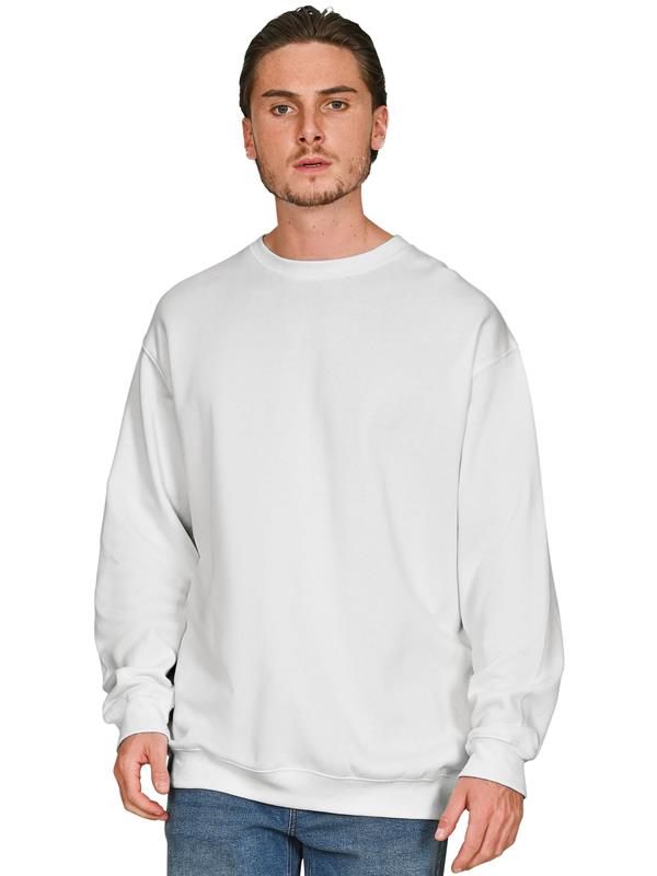 Casual Classics Premium Combed 330 Acid Oversize Fit Sweat Adult
