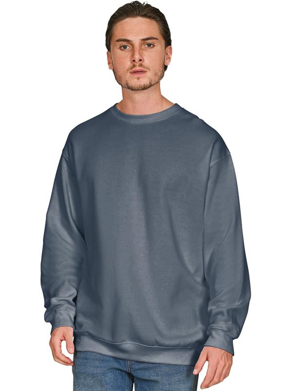 Casual Classics Premium Combed 330 Acid Oversize Fit Sweat Adult