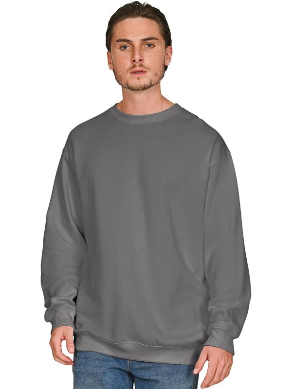 Casual Classics Premium Combed 330 Acid Oversize Fit Sweat Adult