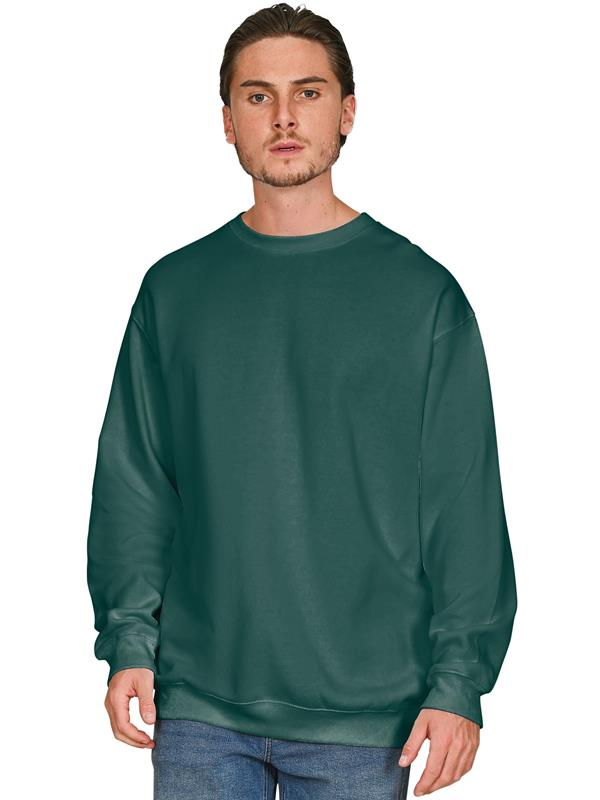 Casual Classics Premium Combed 330 Acid Oversize Fit Sweat Adult