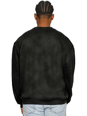 Casual Classics Premium Combed 330 Acid Oversize Fit Extended Neck Sweat Adult - Image 4