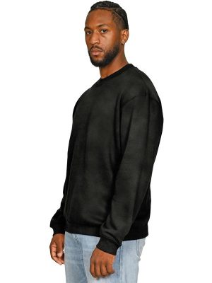 Casual Classics Premium Combed 330 Acid Oversize Fit Extended Neck Sweat Adult - Image 5