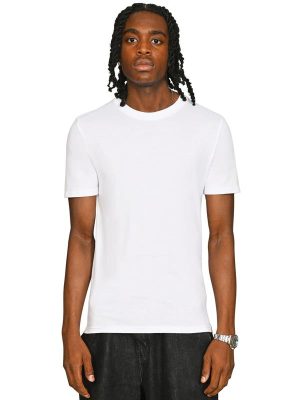 Casual Classics Core Combed 180 Muscle Fit Tee Adult - Image 16