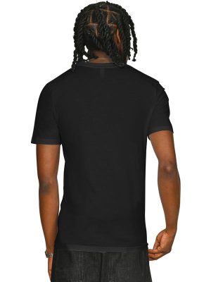 Casual Classics Core Combed 180 Muscle Fit Tee Adult - Image 5