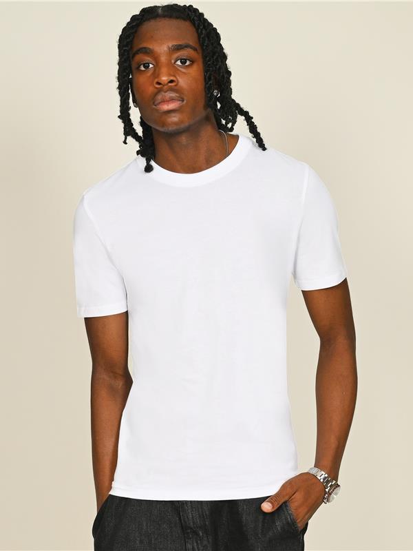 Casual Classics Core Combed 180 Muscle Fit Tee Adult