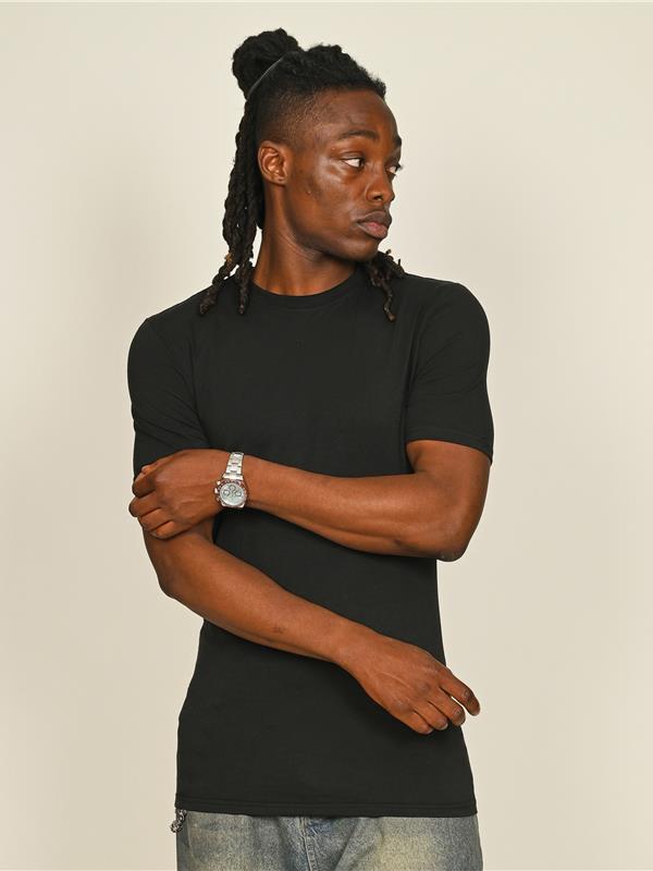 Casual Classics Core Combed 180 Muscle Fit Tee Tall Adult