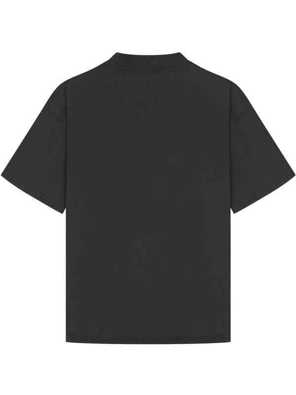 Casual Classics Core Ringspun 150 Acid Oversize Fit Extended Neck Tee Adult