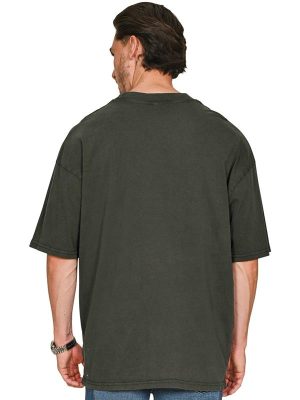 Casual Classics Core Combed 180 Acid Oversize Fit Tee Adult - Image 29