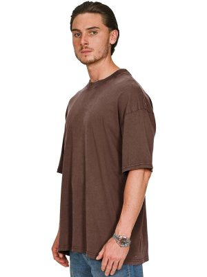 Casual Classics Core Combed 180 Acid Oversize Fit Tee Adult - Image 14
