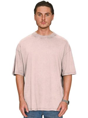 Casual Classics Core Combed 180 Acid Oversize Fit Tee Adult - Image 40