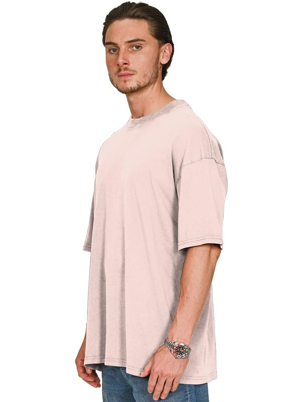 Casual Classics Core Combed 180 Acid Oversize Fit Tee Adult