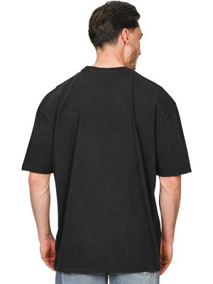 Casual Classics Core Combed 180 Acid Oversize Fit Tee Adult - Image 4
