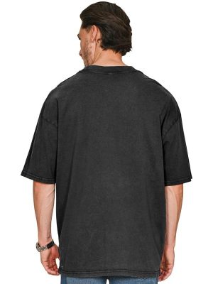 Casual Classics Core Combed 180 Acid Oversize Fit Tee Adult - Image 17