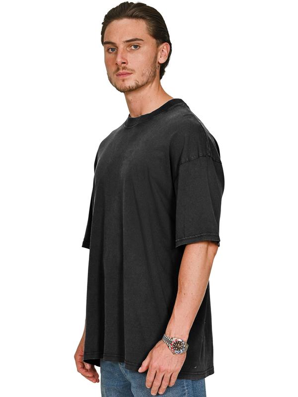 Casual Classics Core Combed 180 Acid Oversize Fit Tee Adult