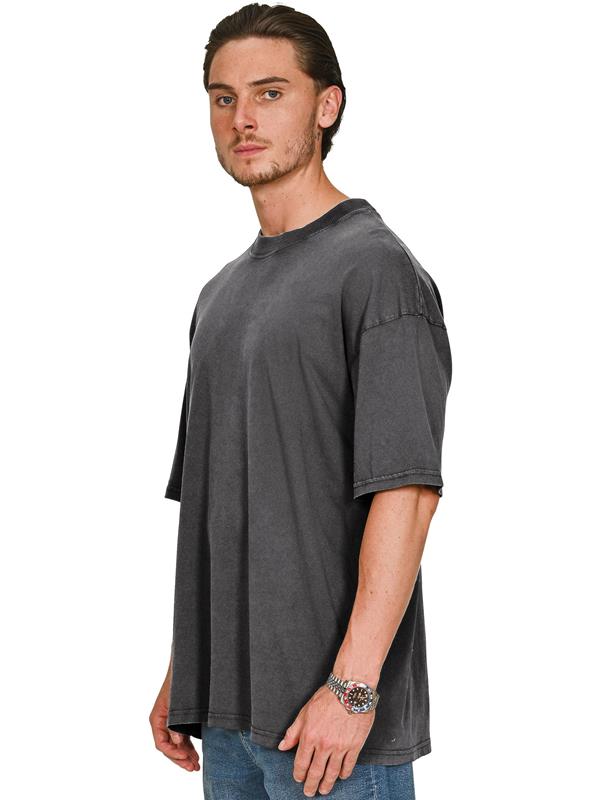 Casual Classics Core Combed 180 Acid Oversize Fit Tee Adult