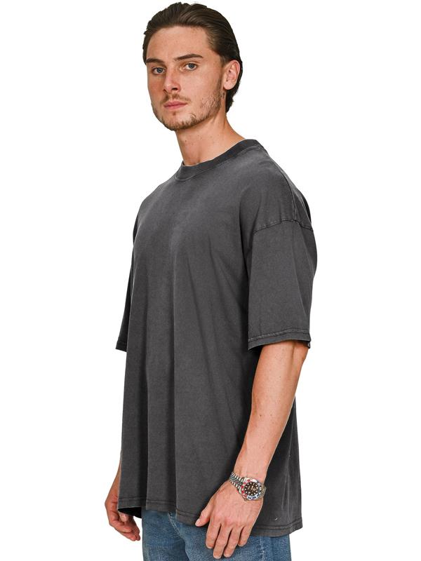 Casual Classics Core Combed 180 Acid Oversize Fit Tee Adult