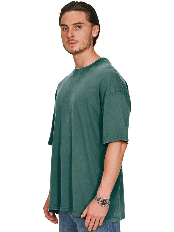 Casual Classics Core Combed 180 Acid Oversize Fit Tee Adult