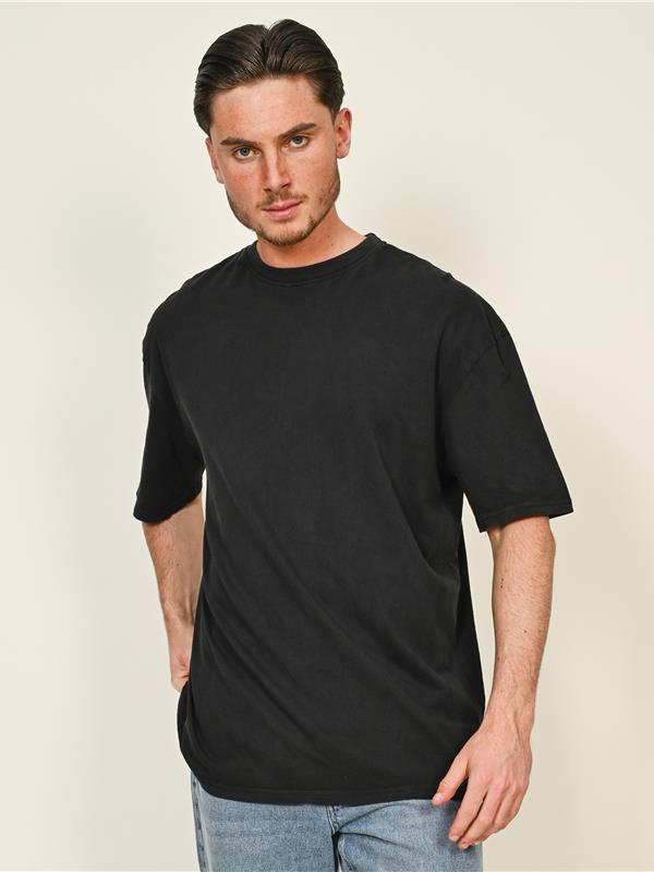 Casual Classics Core Combed 180 Acid Oversize Fit Tee Adult