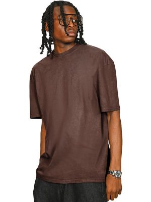 Casual Classics Core Combed 180 Acid Oversize Fit Tee Tall Adult - Image 8