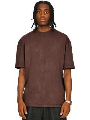 Casual Classics Core Combed 180 Acid Oversize Fit Tee Tall Adult - Image 9