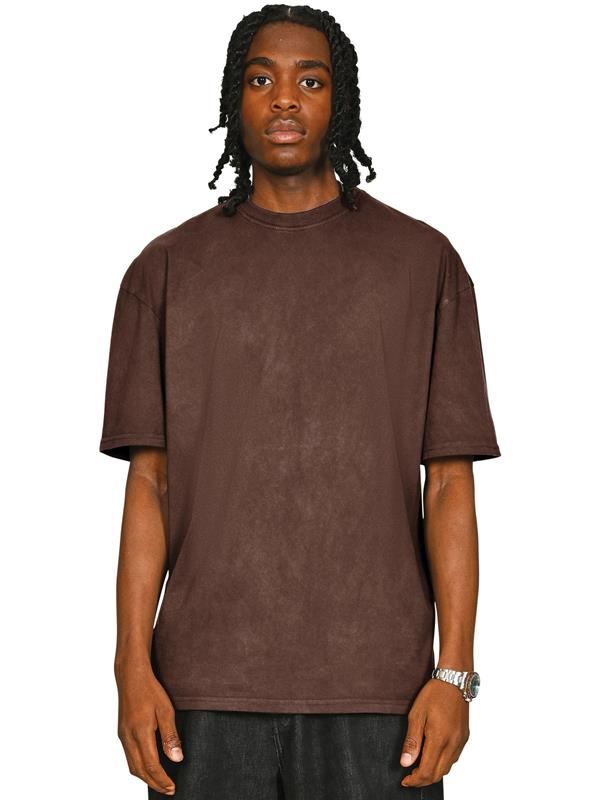 Casual Classics Core Combed 180 Acid Oversize Fit Tee Tall Adult