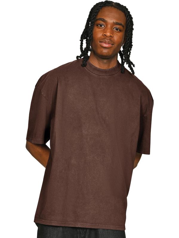 Casual Classics Core Combed 180 Acid Oversize Fit Extended Neck Tee Adult