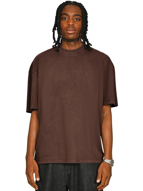 Casual Classics Core Combed 180 Acid Oversize Fit Extended Neck Tee Adult