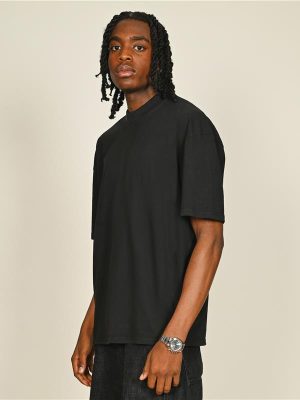 Casual Classics Core Combed 180 Acid Oversize Fit Extended Neck Tee Adult