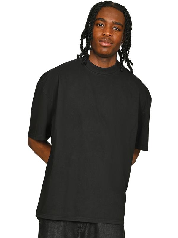 Casual Classics Core Combed 180 Acid Oversize Fit Extended Neck Tee Adult