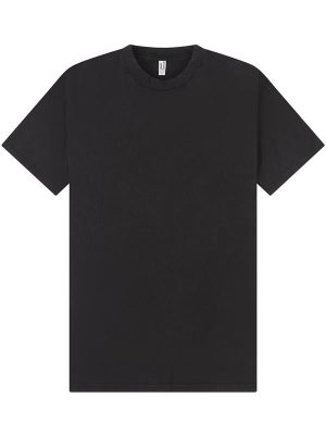 Casual Classics Core Combed 180 Acid Oversize Fit Extended Neck Tee Adult - Image 6