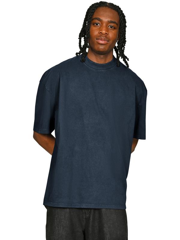 Casual Classics Core Combed 180 Acid Oversize Fit Extended Neck Tee Adult