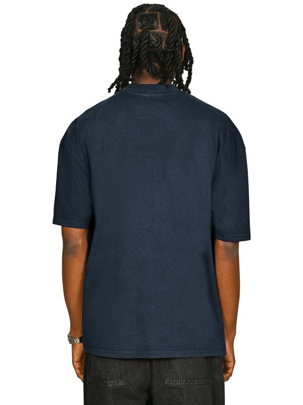 Casual Classics Core Combed 180 Acid Oversize Fit Extended Neck Tee Adult