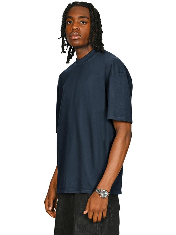 Casual Classics Core Combed 180 Acid Oversize Fit Extended Neck Tee Adult