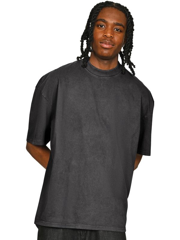 Casual Classics Core Combed 180 Acid Oversize Fit Extended Neck Tee Adult