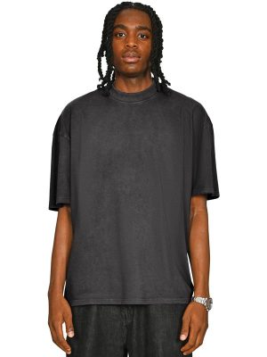 Casual Classics Core Combed 180 Acid Oversize Fit Extended Neck Tee Adult - Image 9