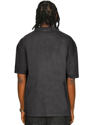 Casual Classics Core Combed 180 Acid Oversize Fit Extended Neck Tee Adult - Image 10