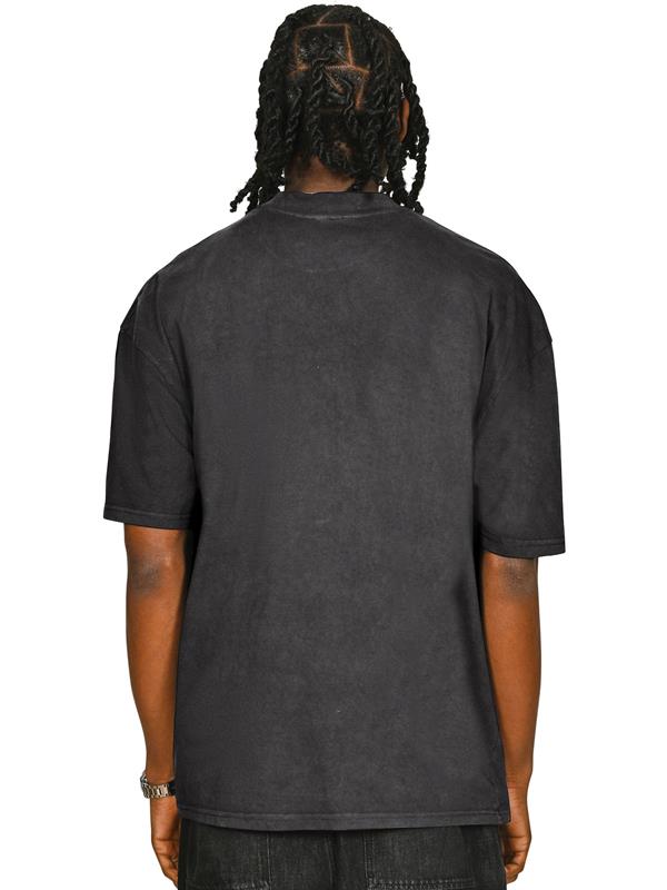 Casual Classics Core Combed 180 Acid Oversize Fit Extended Neck Tee Adult