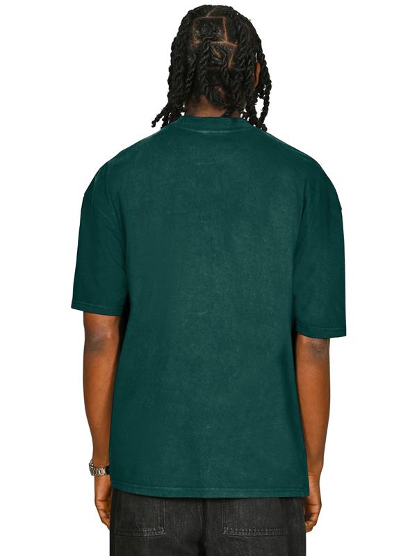 Casual Classics Core Combed 180 Acid Oversize Fit Extended Neck Tee Adult