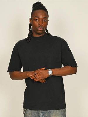 Casual Classics Core Combed 180 Acid Oversize Fit Extended Neck Tee Tall Adult