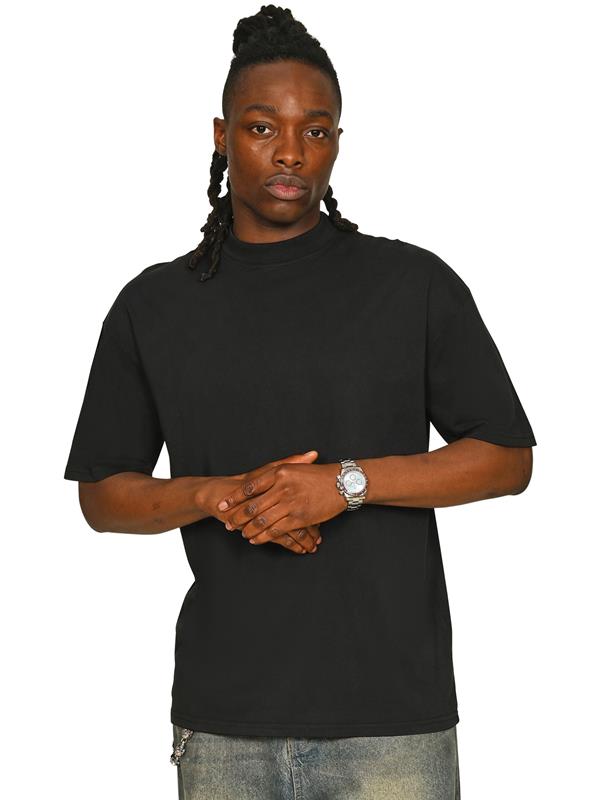 Casual Classics Core Combed 180 Acid Oversize Fit Extended Neck Tee Tall Adult