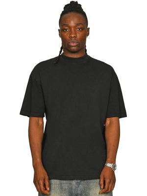 Casual Classics Core Combed 180 Acid Oversize Fit Extended Neck Tee Tall Adult - Image 3