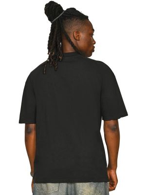 Casual Classics Core Combed 180 Acid Oversize Fit Extended Neck Tee Tall Adult - Image 4