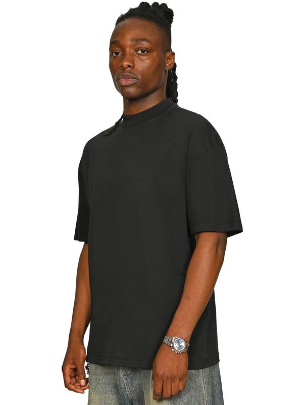 Casual Classics Core Combed 180 Acid Oversize Fit Extended Neck Tee Tall Adult