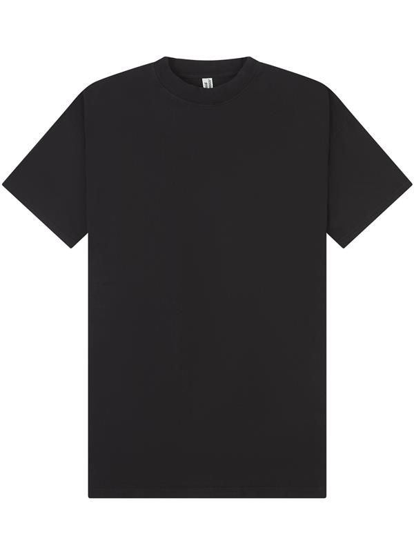 Casual Classics Core Combed 180 Acid Oversize Fit Extended Neck Tee Tall Adult